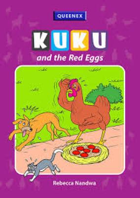 Queenex Kuku And The Red Eggs